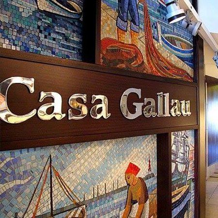 Casa Gallau